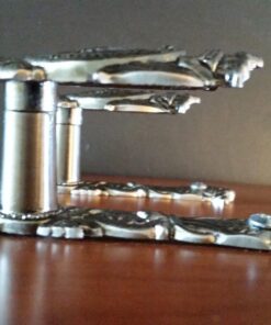 Vertical Fleur Sword Hangers 43 71m5x5I7IML