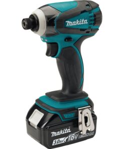 Makita XDT042 18V LXT Lithium-Ion Cordless Impact Driver Kit (Discontinued by Manufacturer) 6 71m5za0RqPL