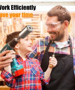 Super Universal Socket Tools Gifts for Men,KUSONKEY Christmas Gifts Stocking Stuffers for Men, Professional 7mm-19mm Tool Sets with Power Drill Adapter, Cool Gadgets for Men,Dad,Husband, Boyfriend 27 71m69mHp3ML