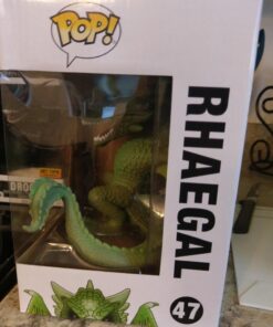 Funko Game of Thrones Rhaegal 6-Inch Pop Vinyl Figure 13 71m6jxY9RZL