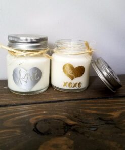 Hayley Cherie® - Mason Jar Shot Glasses with Lids (Set of 8) – Mini Mason Shooter Glass - 2 Ounces - For Drinks, Liquor, Favors, Desserts, Parties, Birthdays, Gifts 41 71m7BXiTHzL