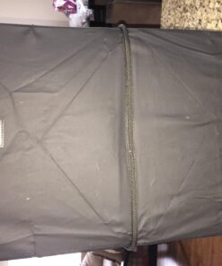 Higher Gear Trunk Storage Organizer for Car, SUV, Truck - Preferred Trunk Organizers for Car Organization, Trunk Organizer with 4 Compartments, 10 Pockets, Tie-Down Straps, Detachable Lid (Gray) Gray 36 71m7DLdGiL 1