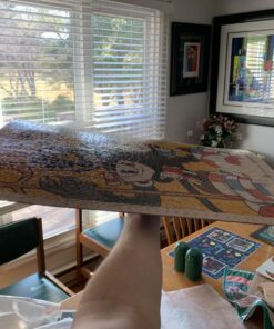 MasterPieces - Jigsaw Puzzle Glue & Wide Plastic Spreader, 5oz - 2 Pack - Clear 37 71m7EBmRzVL 3