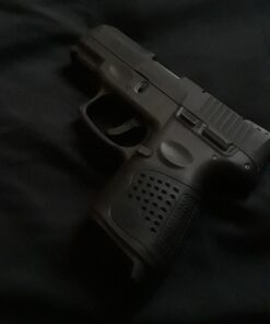 GVN Tactical Rubber Grip Glove Sleeve,Pistol/Gun Grip for S&W or M&P Shield, Ruger SR22, Walther PPS, Taurus PT740, PT709 27 71m7FtK ePL