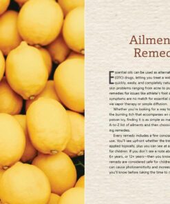 The Portable Essential Oils: A Pocket Reference of Everyday Remedies for Natural Health & Wellness 41 71m7LESgLzL