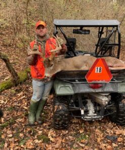 Gamehide Sneaker Blaze Orange Deer Hunting Vest Large Blaze Camo 7 71m7PSn4fXL