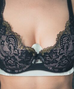 Soft Natural Bamboo Cotton Bra Liners - Moisture Absorbing, Machine Wash, No Seams, No Tags, No Discomfort Large White 14 71m9bEYxBlL