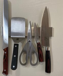 imarku Japanese Chef Knife - Sharp Kitchen Knife 8 Inch Chef's Knives HC Steel Paring Knife, Unique Gifts for Men and Women, Gifts for Mom or Dad, Kitchen Gadgets with Premium Gift Box 8-Inch Chef Knife 37 71m9q7tz1LL