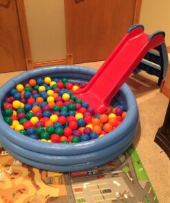 Intex Set of 100 Coloured Balls 3" 52 71mAl0xr2sL