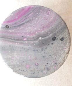 ComSaf Airtight Canisters for Bulk Food Storage Set of 3-17/22/43oz, BPA Free High Borosilicate Glass Cookies Jar with Bamboo Lid, Cylinder Cereal Container with Sealing 17oz/22oz/43oz 52 71mBCGAXUBL