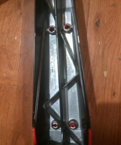 DOZYANT Gas Lift Cylinder Replacement,Hydraulic Pneumatic Shock Piston Heavy Duty (450 lbs) Universal Size Fits Most Executive Office Chairs, Highest End Class 4 Black 62 71mBpR7JQL