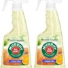 Murphy Oil Multi-Use Wood Cleaner Spray with Orange Oil, 22 Fl Oz (Pack of 2) 27 71mBwUm0KnL