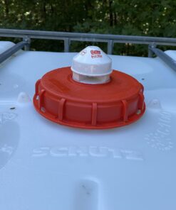 Oatey Sure-Vent 1-1/2 in.–2 in. 160 Branch, 24 Stack DFU Air Admittance Valve with White PVC Sch. 40 Adapter 34 71mCcPhejRL