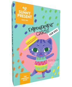 Empowerment Cards for Kids – 45 Action Packed and Fun Exercises 21 71mClyxPMML