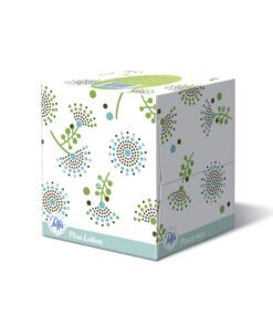 Puffs Plus Lotion Facial Tissues,4 count,pack of 6 Cubes 23 71mDU7YQeUL