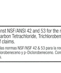 HDX FMS-1 Replacement Water Filter / Purifier for Samsung Refrigerators (2 Pack) 19 71mDnf874KL