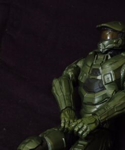 Halo Master Chief 12" Figure 29 71mE4TKpEJL