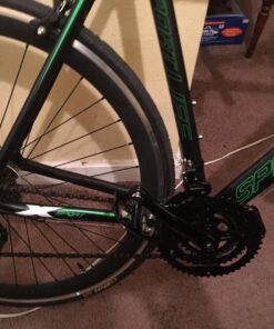 Shimano Unisex PD-A530 SPD Road Dual Platform Pedal One Size Black 41 71mEJrbJ5VL