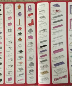 Mega Construx American Girl Isabelle's Ballet Recital 42 71mENKn3GuL