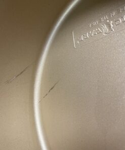 Nordic Ware 46850, Aluminium Naturals Nonstick 8" Round Layer Cake Pan, 8 Inch, Metallic 17 71mEbfvCyAL