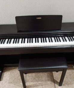 Yamaha YDP144 Arius Series Piano with Bench, Dark Rosewood 40 71mEuosL5pL
