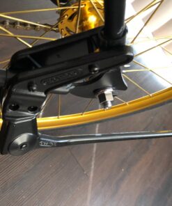 Greenfield SKS2 Rear-Mounted Bicycle Kickstand 305 Mm (for Bikes 22" and Over) 34 71mF2MxtAyL