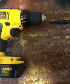 DEWALT Nut Driver Set, Impact Ready, Magnetic, 5-Piece (DW2235IR) 34 71mFE8 nezL