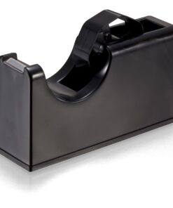 Officemate 2-in-1 Heavy Duty Tape Dispenser 1-Inch and 3-Inch Core, Black (96699) 10 71mFHmnqDrL