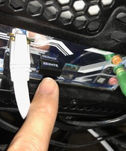 ZEXMTE USB Bluetooth Adapter 5.0 Bluetooth Dongle Bluetooth Receiver for PC Windows 10/8/7 for Desktop, Laptop, Mouse, Keyboard, Headsets, Speakers Black Gold 41 71mG9NQvTeL