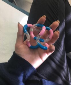 Tangle Set of 3 Jr. Original Fidget Toy As Shown 43 71mGDdIFK9L