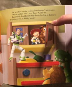 Where's Woody? (Disney/Pixar Toy Story) (Pictureback(R)) 10 71mGhDAbFxL