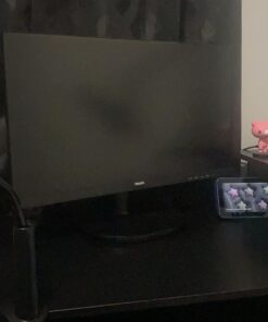 PHILIPS 22 inch Class Thin Full HD (1920 x 1080) 75Hz Monitor, VESA, HDMI & VGA Port, 4 Year Advance Replacement Warranty, 221V8LN 22" Class Full HD | 75Hz 27 71mH a7KokL