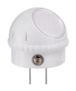 Maxxima MLN-10 LED Night Light with Dusk to Dawn Sensor (Pack of 4) 28 71mH4mglr5L