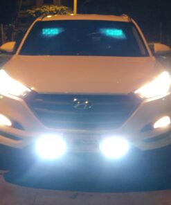 Auxbeam LED Light Bar 7Inch 36W Flood Led Off Road Lights Driving Lights LED Work Lights Waterproof for Jeep Off-Road SUV Truck Car ATVs Boats (2 PCS) 2Pcs 7" Flood 58 71mHLo47HRL