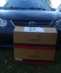 Brock Replacement Driver and Passenger Headlights Headlamps Compatible with Corolla 81150-02100 81110-02110 16 71mHf491YsL