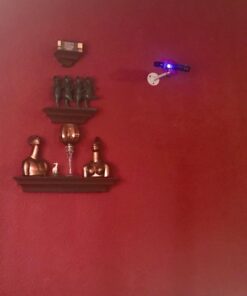 V LED Warehouse Mini Projector Wall Ceiling Mount Hanger 5KG Load Mounting Bracket for Mini Projector Camera 39 71mI1JyaxsL