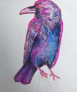 Strathmore Watercolor Paper Pad 12"X12"-12 Sheets -298112 12x12 Tape Binding 26 71mI2SECAsL