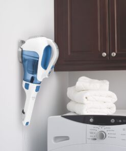 BLACK+DECKER Cordless Hand Vacuum, White Art Deco 9 71mJ0X9dguL