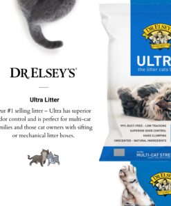 Alternative view of Dr. Elsey's Precious Cat Ultra Cat Litter, 18 pound bag 18 lb