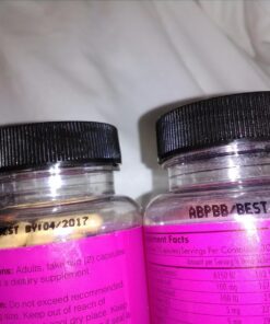 Hairfinity Hair Vitamins - Scientifically Formulated with Biotin, Amino Acids, Supplement That Helps Support Hair Growth - Vegan - 60 Veggie Capsules (1 Month Supply) 60 Count (Pack of 1) 35 71mJgdhiJaL