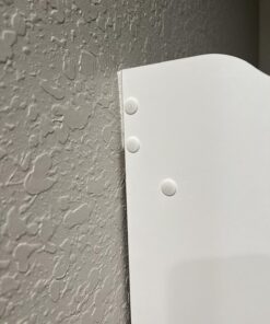 Sauder Caraway Etagere/Pantry cabinets, L: 23.31" x W: 7.44" x H: 68.07", Soft White finish 42 71mJtPUAZUL