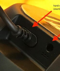 Logitech BCC950 Desktop Video Conferencing Solution, Full HD 1080p B23 Video Calling, Hi-Definition Webcam, Speakerphone with Noise-Reducing Mic, For Skype, WebEx, Zoom PC/Mac/Laptop/Macbook - Black Standard Packaging 28 71mJujD0ZML