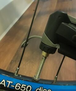 Slime 20270 Presta to Schrader Valve Adapter - 2 Pack 29 71mKM521kHL