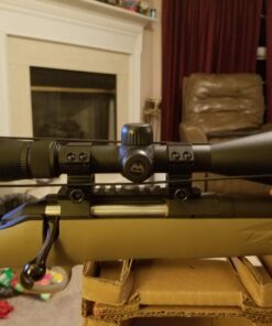 AccuShot Picatinny/Weaver Medium Profile 2-piece 1-inch Rings 23 71mKXyiNNdL