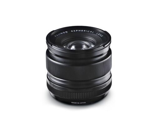 Fujifilm XF14mmF2.8 R Black 14mm f2.8 Lens Single Item