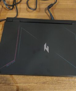 Acer Nitro 17 Gaming Laptop | AMD Ryzen 7 7840HS Octa-Core CPU | NVIDIA GeForce RTX 4060 Laptop GPU | 17.3" QHD 165Hz IPS Display | 1TB Gen 4 SSD | Wi-Fi 6E | RGB Backlit KB | AN17-41-R7G3, Black R7 7840HS / RTX4060 71 71mKrHUJ7aL