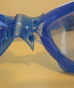 Aegend Swim Goggles, Swimming Goggles No Leaking Full Protection Adult Men Women Youth Blue Hawaii 45 71mL4U8M4PL