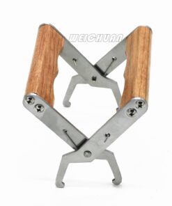 WEICHUAN Beekeeping Frame Gripper, Frame Holder, Frame Lifter Tool - Stainless Steel Beekeeping Equipment Bee Hive Frame Grip Tool Beekeeper Tool 10 71mLT2nDVL