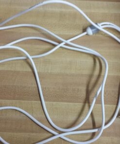 Monoprice Audio Cable - 10 Feet - White | Stereo Male to RCA Stereo Male Gold Plated Cable for Mobile 7 71mLbRUIctL