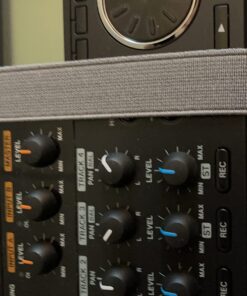 Tascam DP-006 6-Track Digital Pocketstudio Multi-Track Audio Recorder, Built-in Mics, Songwriting, Battery Operated MultiColored 29 71mLjd4z5GL